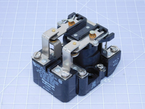 Magnecraft Electric W199X-12    Power Relay For Sale