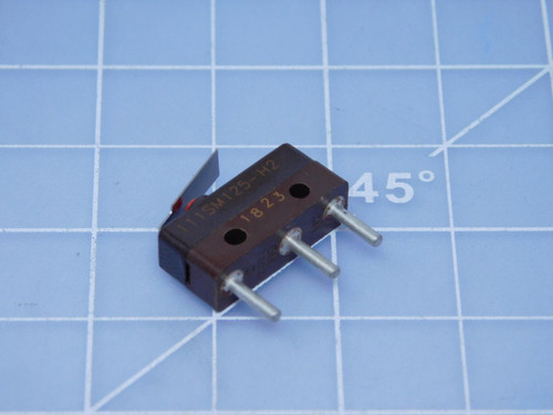 Micro Switch 111SM125-H 1823   Basic / Snap Action Switches For Sale