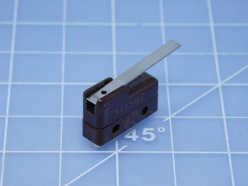 Micro Switch 311SM2 1824   Basic / Snap Action Switches For Sale