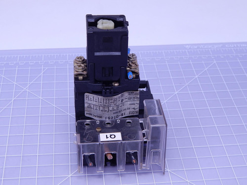 Siemens 3LD11 18-OTC 51    Main Switch For Sale