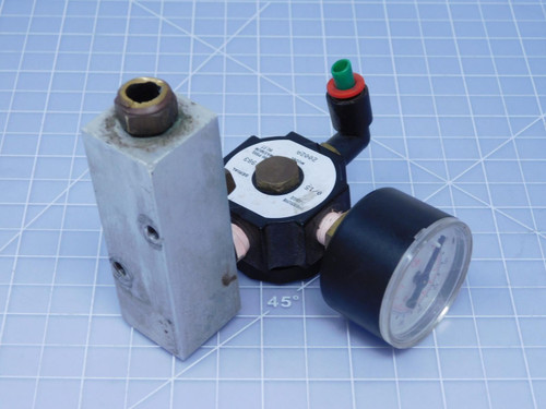 SMC 2002A    Pressure Switch For Sale