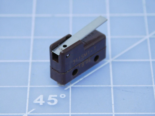 Lot of 10 Micro Switch 311SM1-T 1824   Basic / Snap Action Switches For Sale