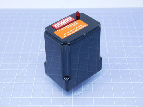 Infitec BMR5 8942    Digital Time Delay Relay For Sale