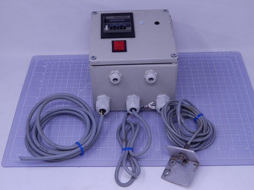 RS 826-931    Steel Terminal Enclosure For Sale