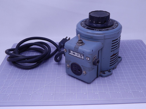 Superior Electric 3PN116C    Powerstat Variable Autotransformer For Sale