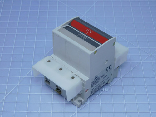 Mitsubishi CP-30BA EN60934   Circuit Protector 3 Pole For Sale