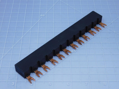 Siemens 3RV1915-1CB    3-Phase Busbars Modular For Sale
