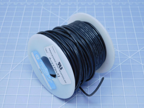 NTE WH18-00-100    18-Gauge 300v Stranded Wire 75 FT For Sale