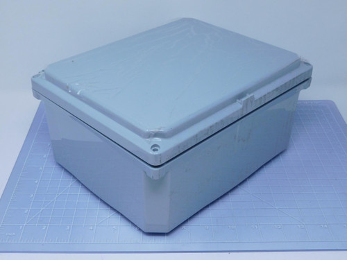 Integra H10084H IP-66   Premium Line Enclosure 10 x 8 x 4 In For Sale