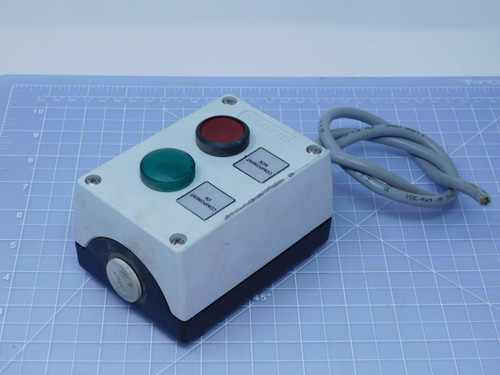 Siemens 311 0165 02    Enclousure w Switch For Sale