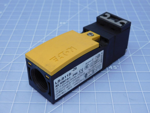 Eaton LS-S11S-ZB IEC 60947-5-1 IP66   Safety Position Switch/Limit Switch For Sale