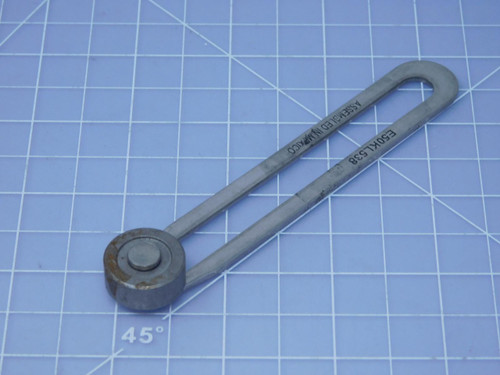 Lot of 3  3SX03-KL538    Limit Switch Rotary Head Roller Levers Lever For Sale