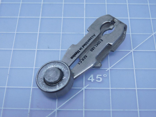 Eaton E50KL580    Limit Switch Rotary Head Roller Levers Lever For Sale