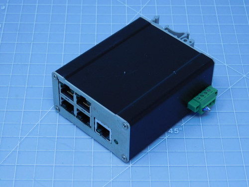 N-Tron Corp. 105TX    Ethernet Switch For Sale