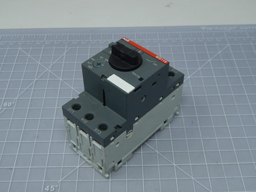 ABB MS116-1  Manual Motor Starter For Sale