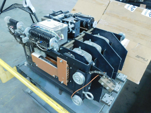 GE 148A6540-2-XU  Automatic Network Protector 1600 Amp Type MG8 For Sale GE 148A6540-2-XU  Automatic Network Protector 1600 Amp Type MG8 For Sale