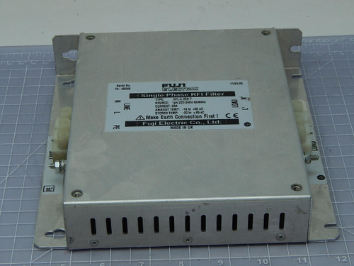 Fuji Electric EFL-2.2EP-7 F9-193348   Single Phase RFI Filter For Sale