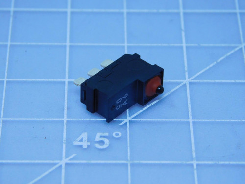 Lot of 1000 ZF Electronics DJ1G-ANA0    Sub-Subminiature Switches For Sale