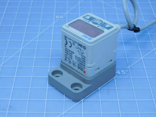 SMC ISE40-C4-22-M  High Precision Digital Pressure Switch For Sale