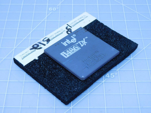 Intel A80486DX-33    i486 DX CPU Processor For Sale