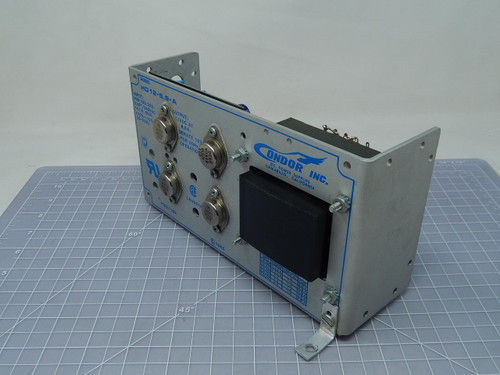 Condor HD12-6.8-A  DC Power Supply For Sale Condor HD12-6.8-A  DC Power Supply For Sale