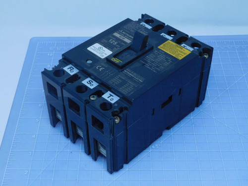 Mitsubishi NF-SF3125  No-Fuse Breaker 125 A For Sale