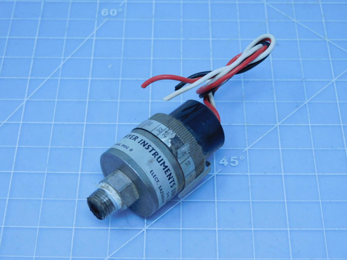Dwyer Instruments AVS-150  Adjustable Pressure Switch For Sale