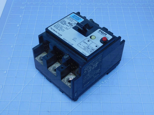 Fuji Electric EG103F  Circuit Breaker 60 A For Sale