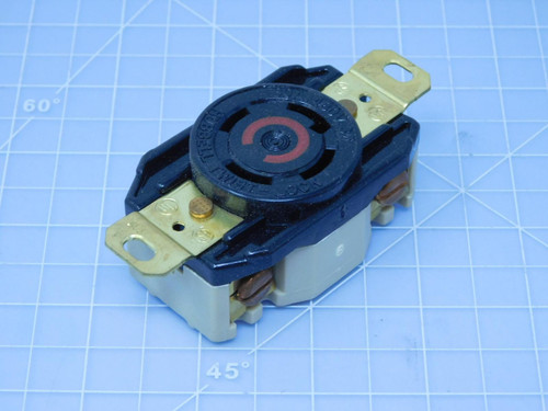 Hubbell Nema L16-30R  Twist Lock Receptacle For Sale