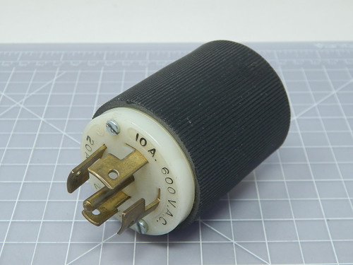 Hubbell HBL3521C  Locking Plug For Sale