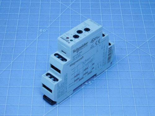 Lot of 10 Schneider 831VS-24D  General Purpose Relay For Sale