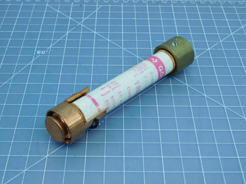 Lot of 3 Gould Shawmut TRS20R  Tri-onic Time Delay Fuse For Sale