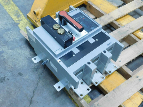 GE RMS-9 TP2020SS MicroVersaTrip Programmer Power Brake Breaker 2000 A 3 Pole For Sale GE RMS-9 TP2020SS MicroVersaTrip Programmer Power Brake Breaker 2000 A 3 Pole For Sale