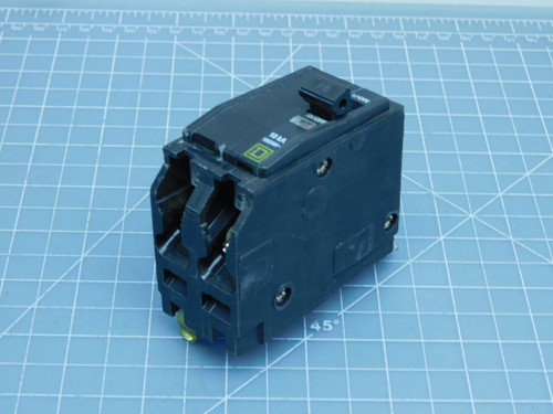 Square D HACR Type Type QOB Circuit Breaker 20 A For Sale