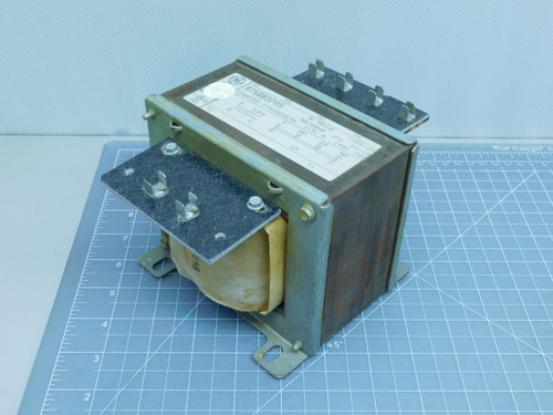 Ge 9T58B3705  Transformer 0.75 kvA For Sale Ge 9T58B3705  Transformer 0.75 kvA For Sale
