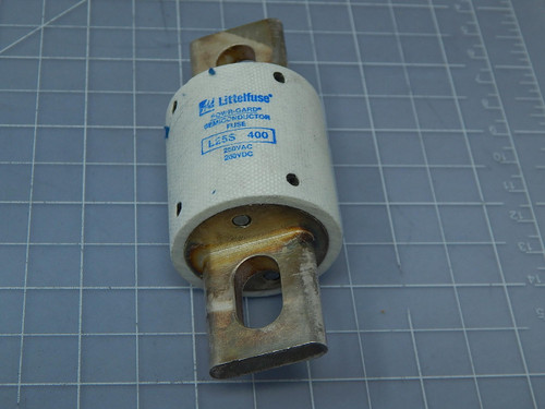 Littelfuse L25S 400  Semiconductor Fuse For Sale