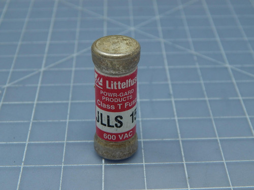 Littelfuse JLLS 15  Class T Fuse For Sale Littelfuse JLLS 15  Class T Fuse For Sale
