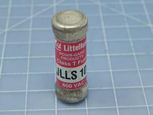 Littelfuse JLLS 10  Class T Fuse For Sale Littelfuse JLLS 10  Class T Fuse For Sale