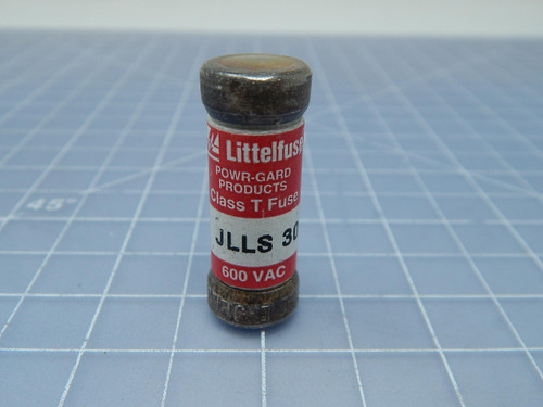 Littelfuse JLLS 30  Class T Fuse For Sale