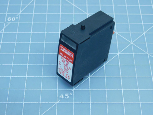 Lot of 5 Phoenix Contact VAL-MS 400 ST 2816399  Surge Protector For Sale Lot of 5 Phoenix Contact VAL-MS 400 ST 2816399  Surge Protector For Sale