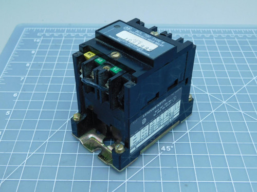 Allen-Bradley BUL.700 TYPE R 700-R000A1 Electrically Held Relay For Sale