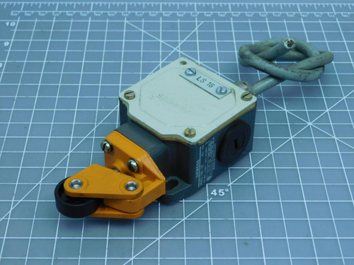 Siemens 3SE3 100-1E  Limit Swtich For Sale