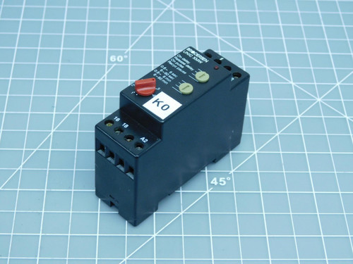 Brodersen XMW  Multi-Function Timer Relay For Sale