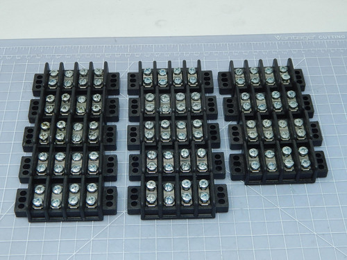 Lot of 14 Magnum TB3  Electrical Terminal Strip For Sale
