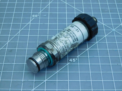 WIKA PS-21 12138984 Pressure Switch For Sale