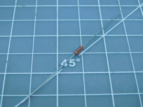 Vishay RN55D1271FB14  Metal Film Resistors - Through Hole 1/8watt 1.27Kohms 1% 100ppm  For Sale