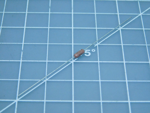 Vishay RN55D8660FB14  Metal Film Resistors - Through Hole 1/8watt 866ohms 1% 100ppm  For Sale