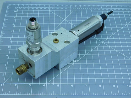 G.P. Reeves  EPS1001 CPMD10125 Pressure Sensor For Sale