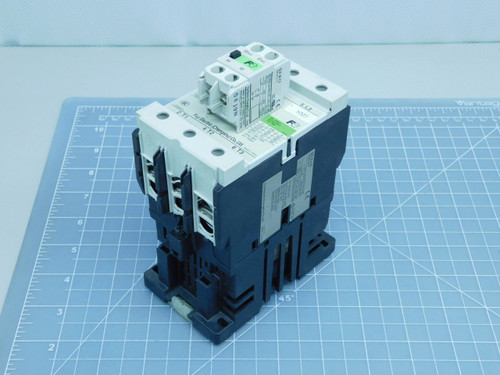 Fuji Electric SC-E4/G  3 Pole Contactor Breaker For Sale