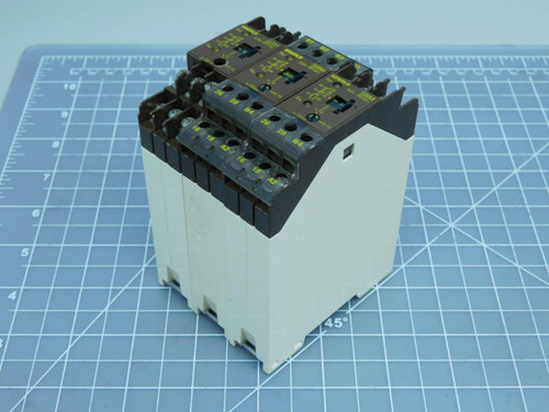 Lot of 3 EBERLE SBM  Multifunctional Relay For Sale